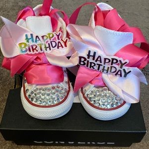 Happy Birthday Converses